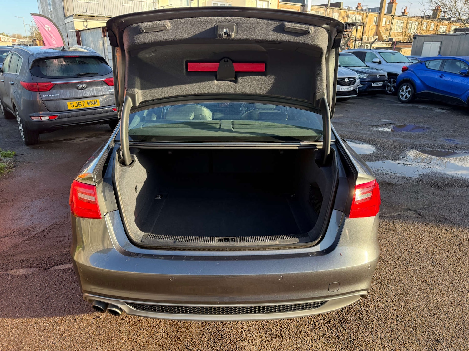 Used Audi A6 2012 for sale - 77022513: Photo 17