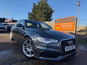 2012 - 2.0 TDI S Line 4dr Multitronic