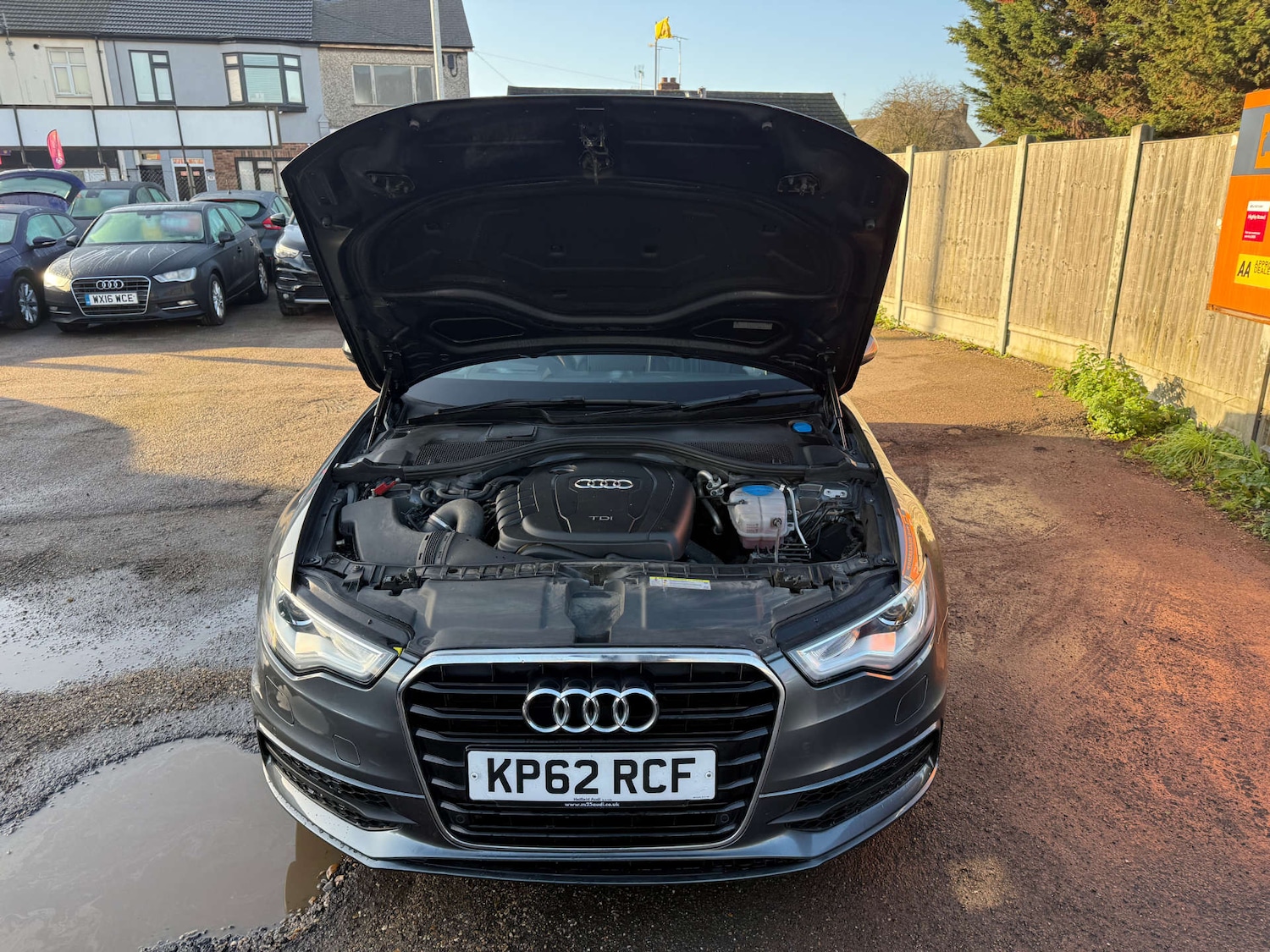 Used Audi A6 2012 for sale - 77022513: Photo 45