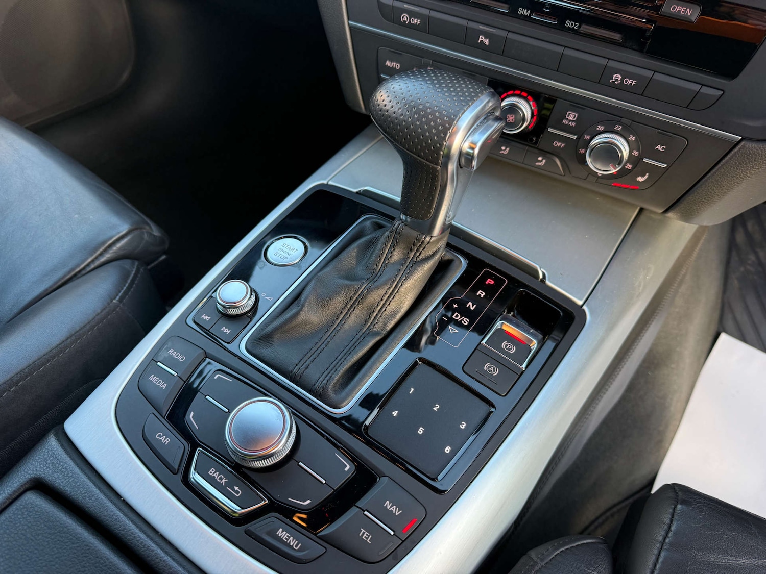 Used Audi A6 2012 for sale - 77022513: Photo 47