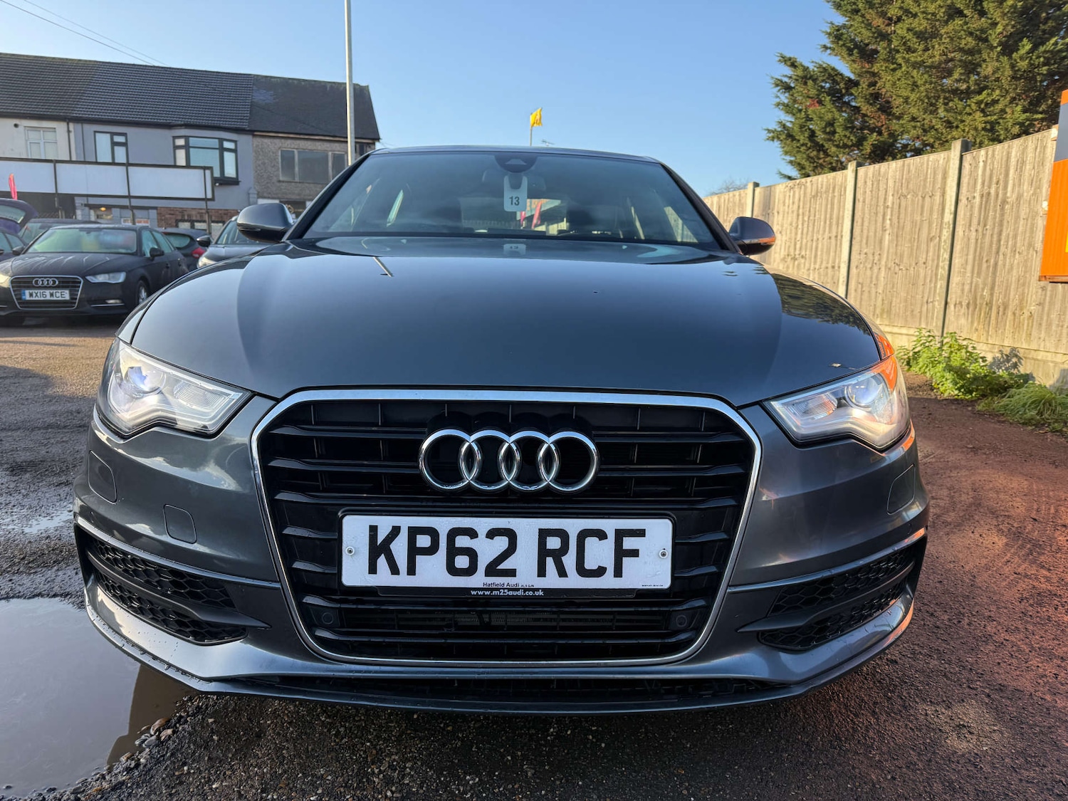 Used Audi A6 2012 for sale - 77022513: Photo 5