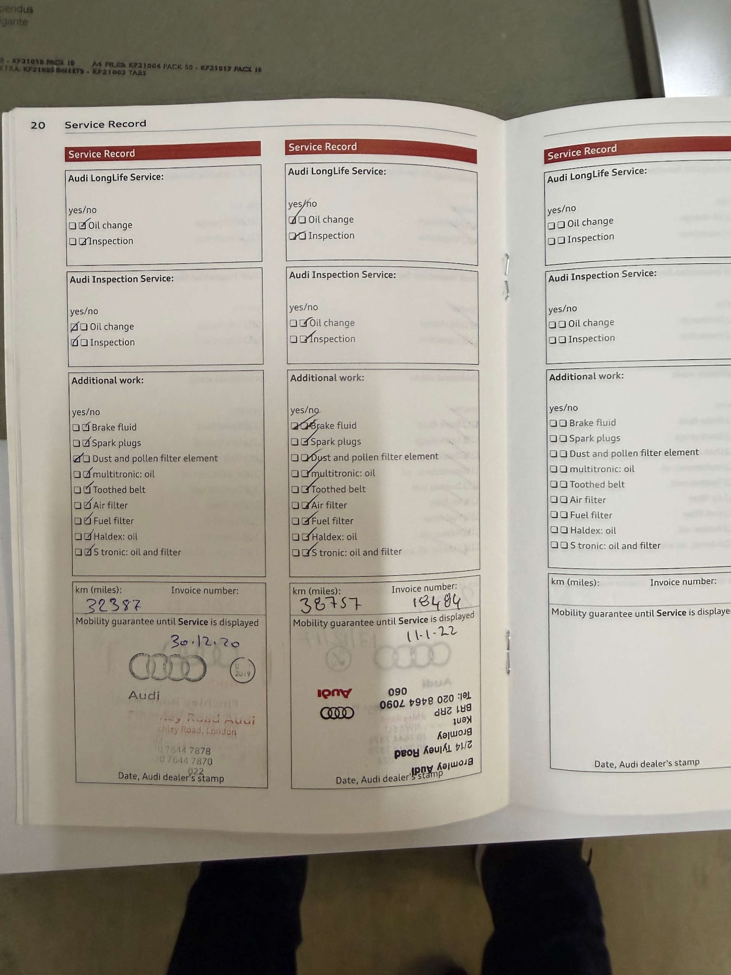 Used Audi A6 2012 for sale - 77022513: Photo 52