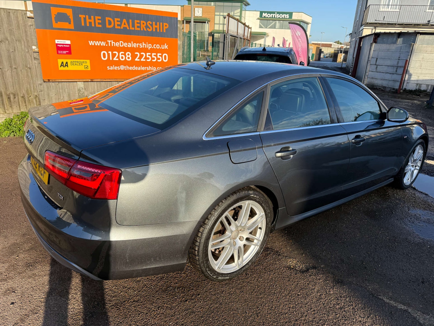 Used Audi A6 2012 for sale - 77022513: Photo 7