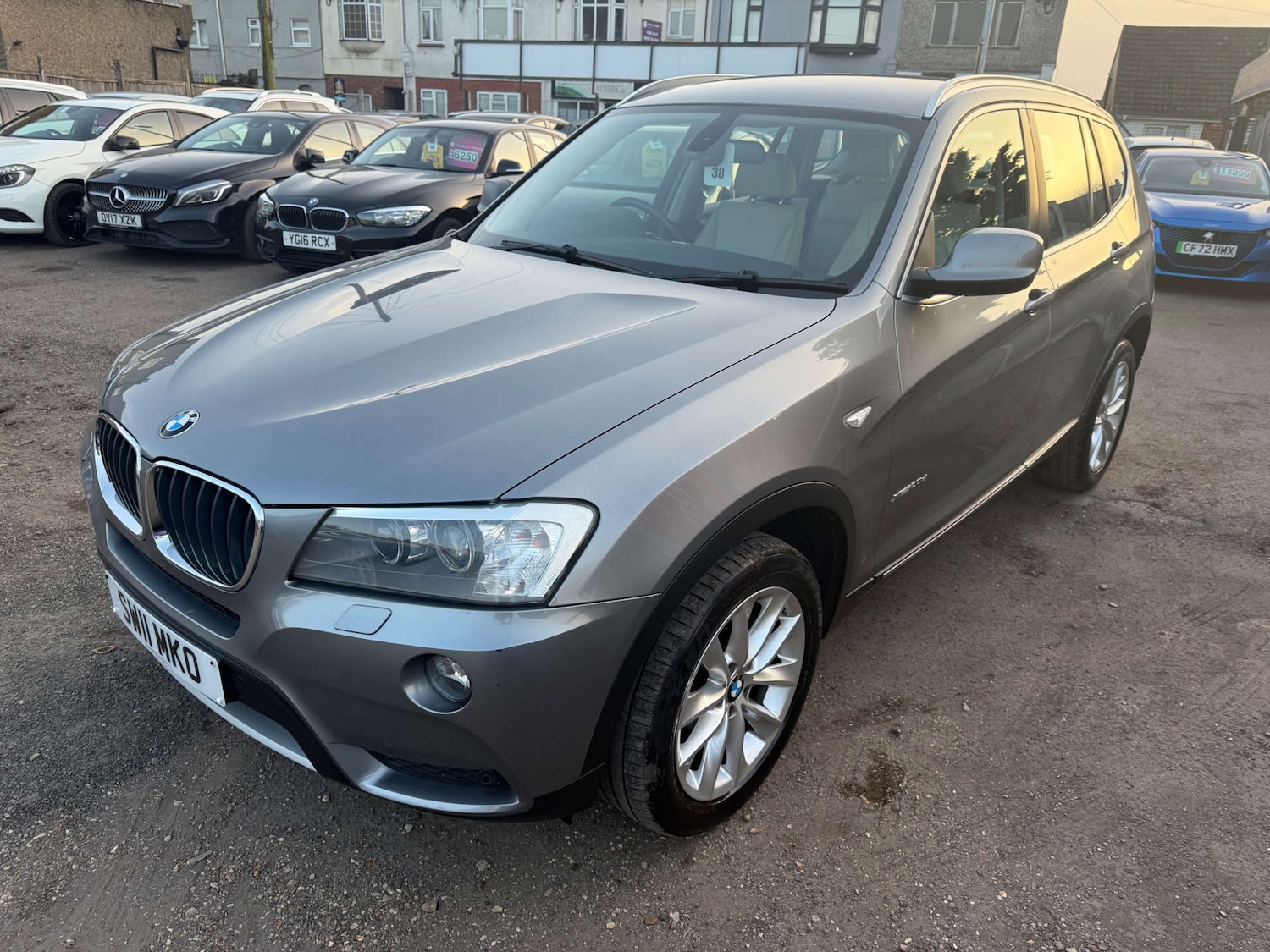 Used BMW X3 2011 for sale - 77774303: Photo 10