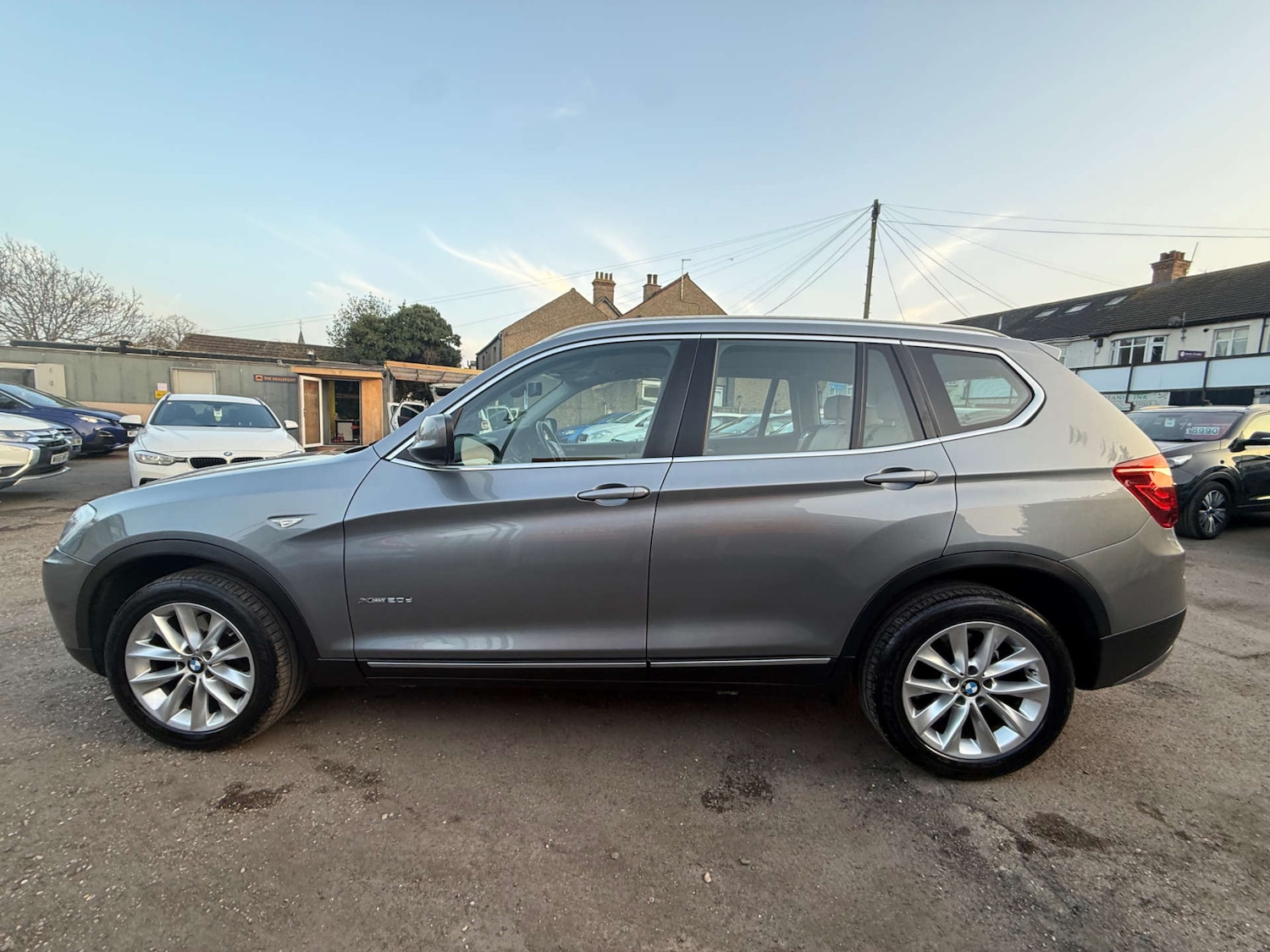 Used BMW X3 2011 for sale - 77774303: Photo 11
