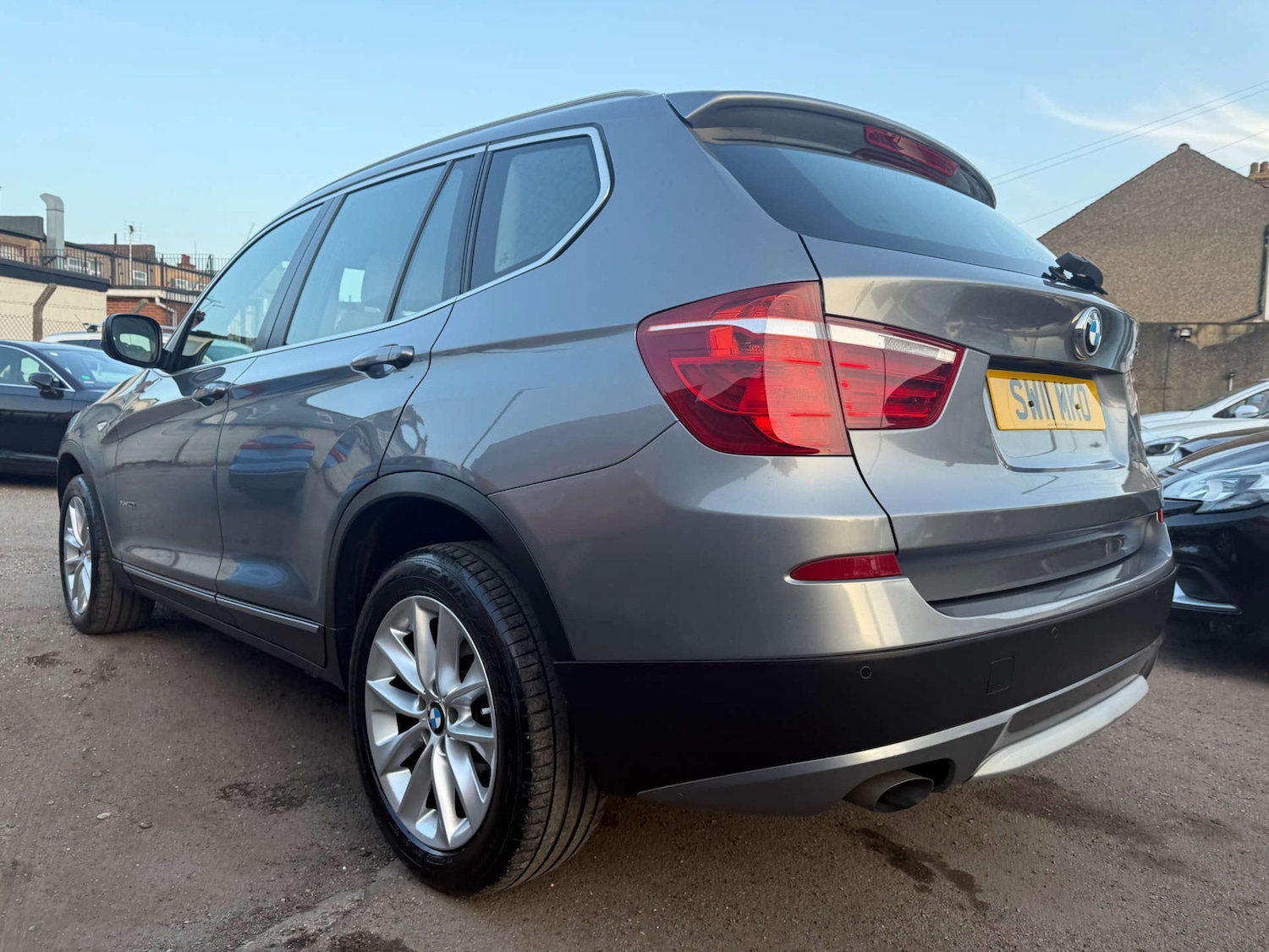 Used BMW X3 2011 for sale - 77774303: Photo 12