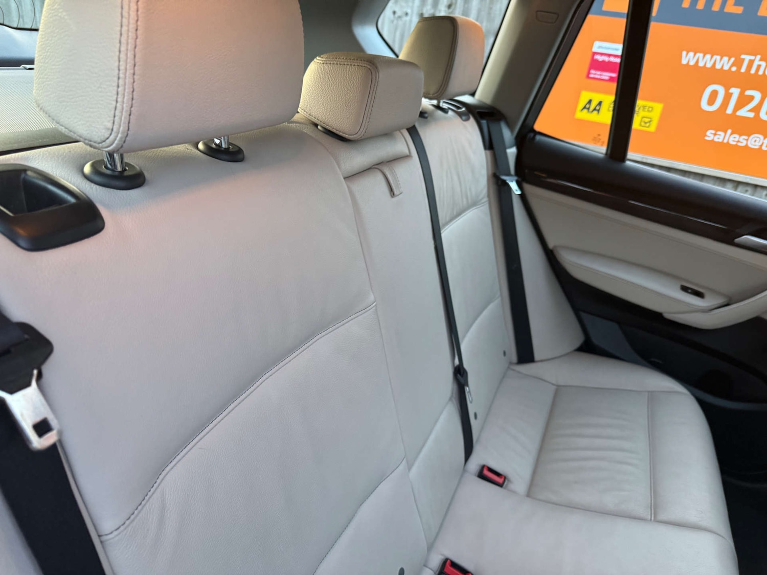 Used BMW X3 2011 for sale - 77774303: Photo 19