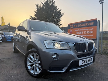 Used BMW X3 2011 for sale - 77774303: Photo