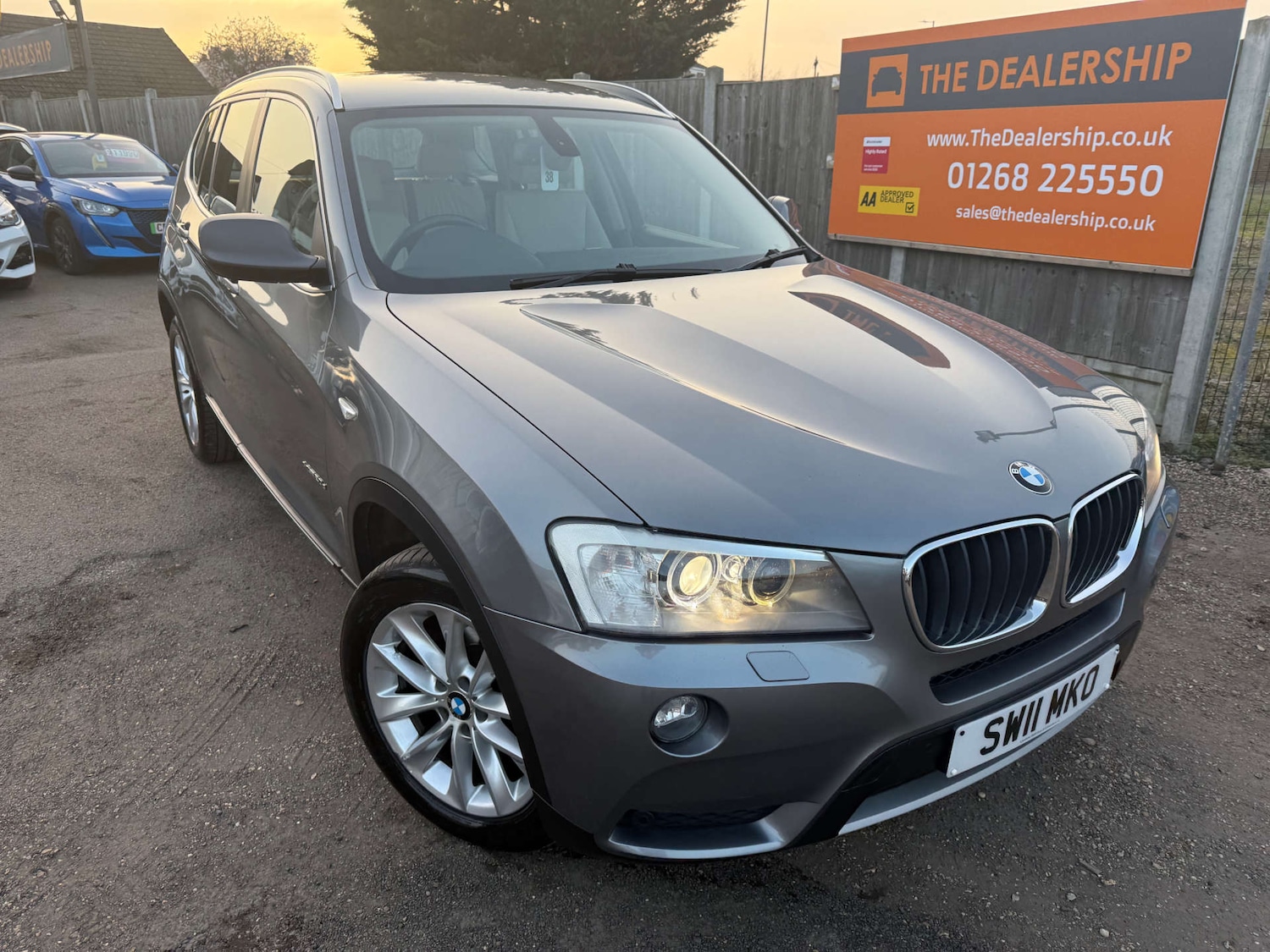 Used BMW X3 2011 for sale - 77774303: Photo 2
