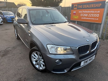 Used BMW X3 2011 for sale - 77774303: Photo