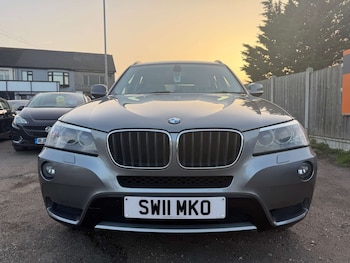 Used BMW X3 2011 for sale - 77774303: Photo