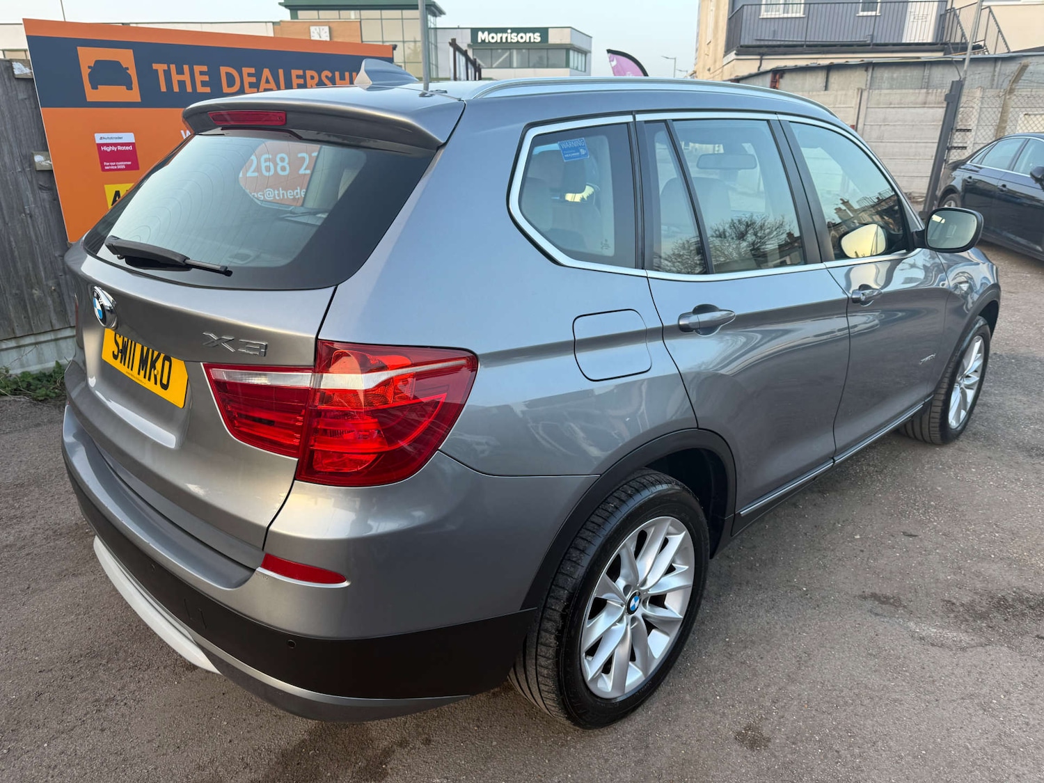 Used BMW X3 2011 for sale - 77774303: Photo 4