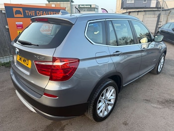 Used BMW X3 2011 for sale - 77774303: Photo