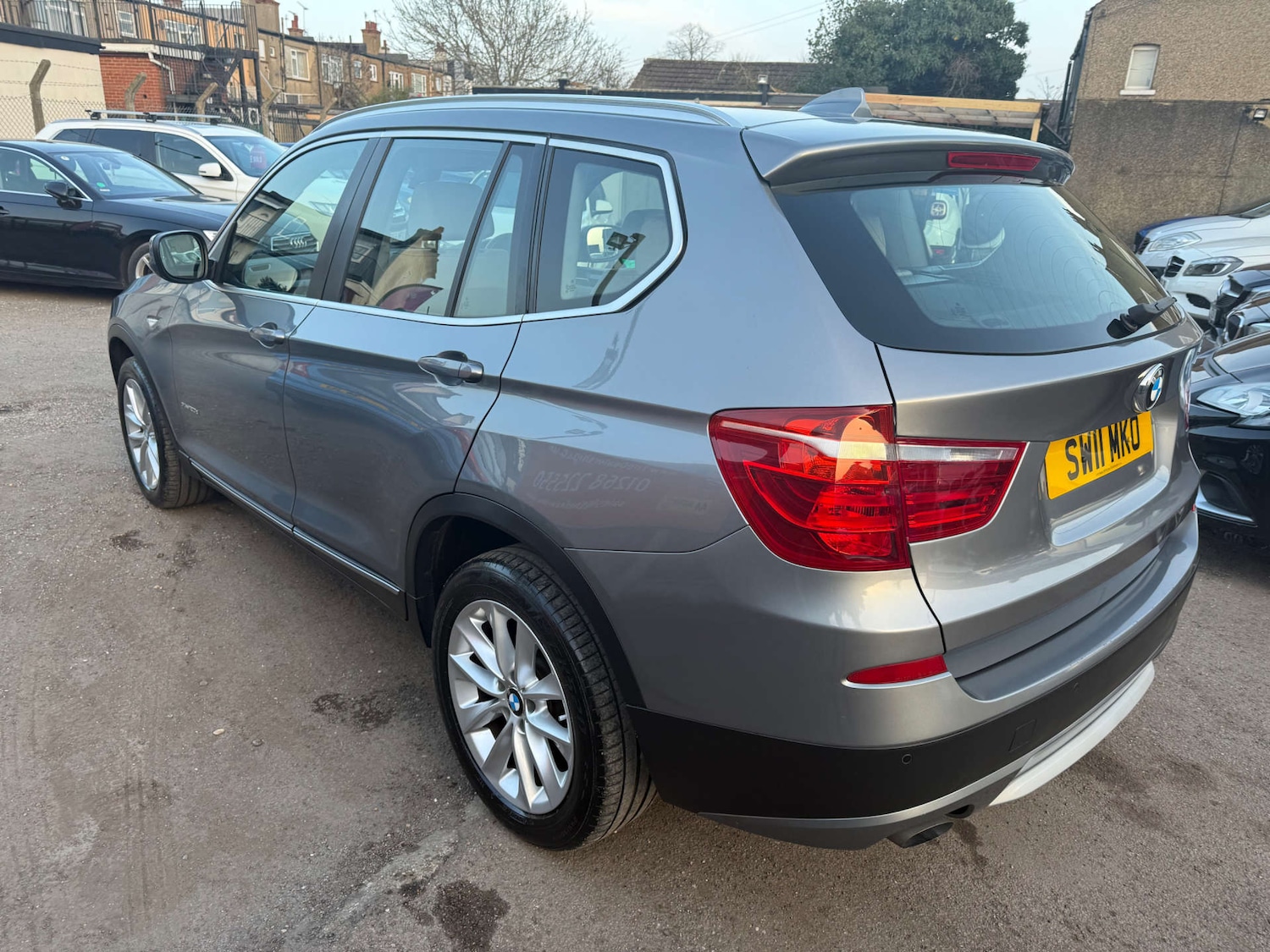 Used BMW X3 2011 for sale - 77774303: Photo 7