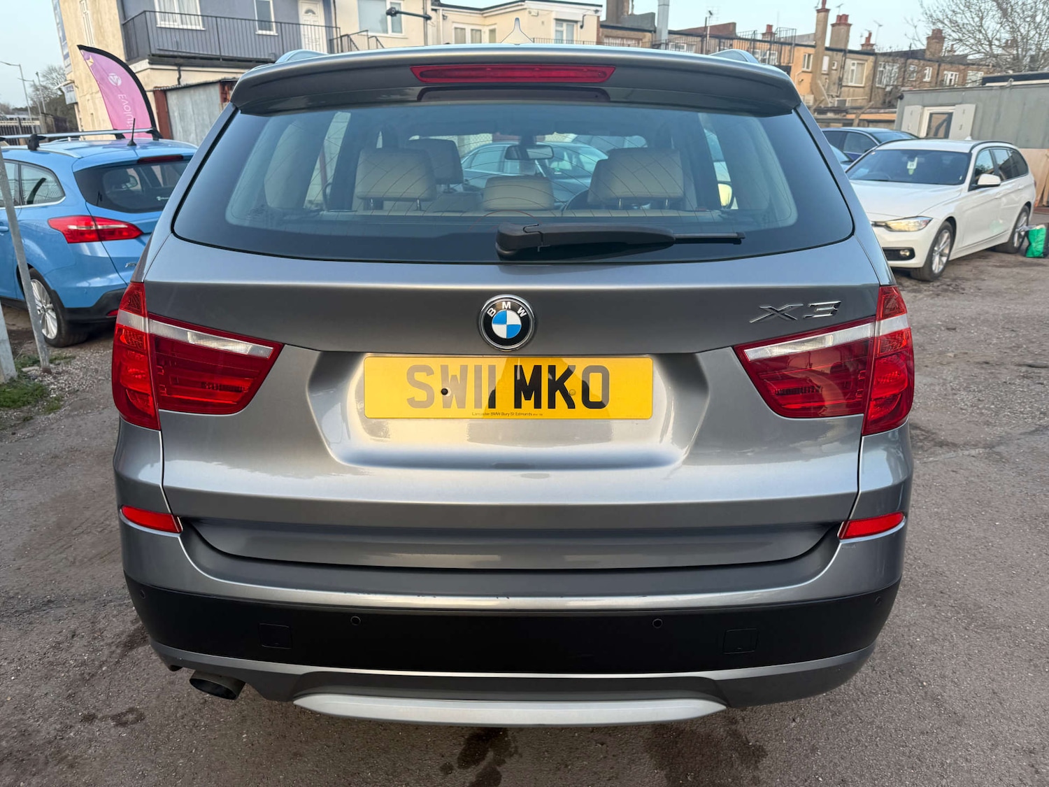 Used BMW X3 2011 for sale - 77774303: Photo 8