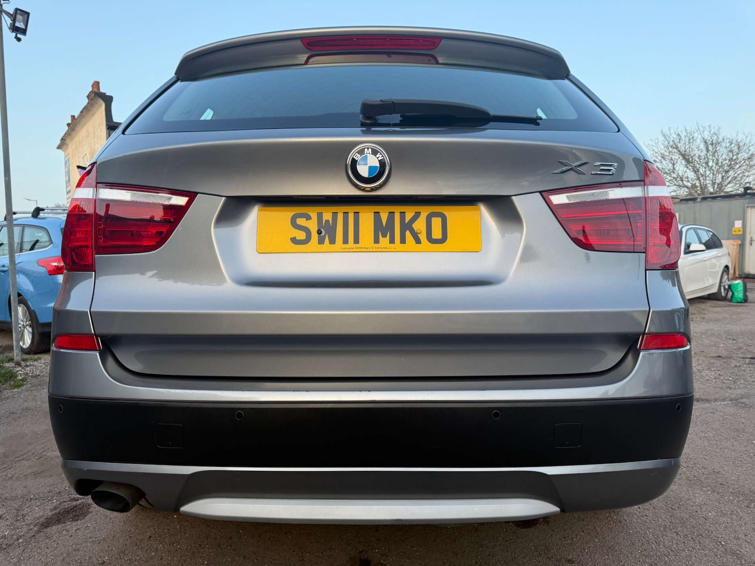 Used BMW X3 2011 for sale - 77774303: Photo 9