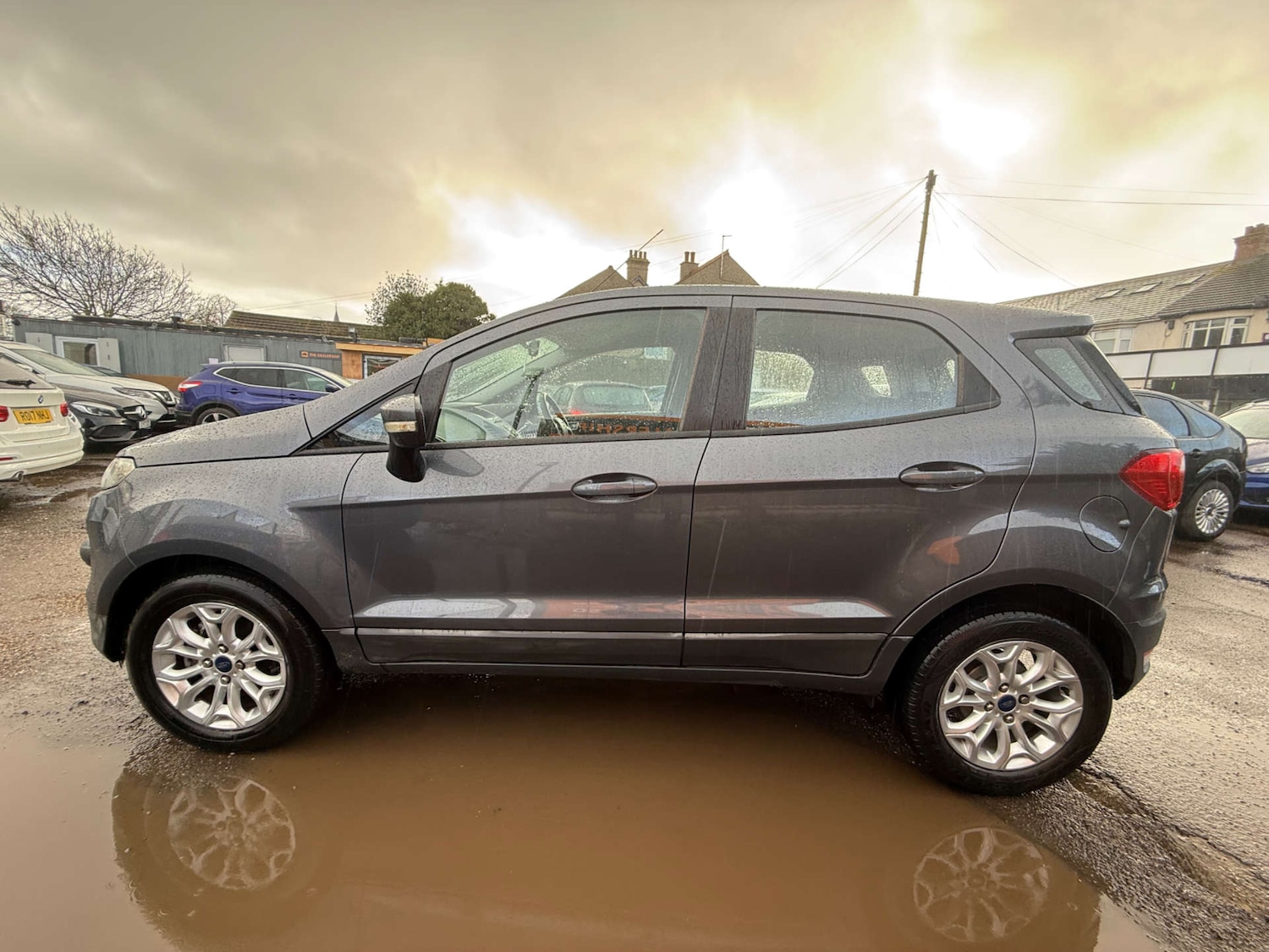 Used Ford Ecosport 2016 for sale - 77385516: Photo 10