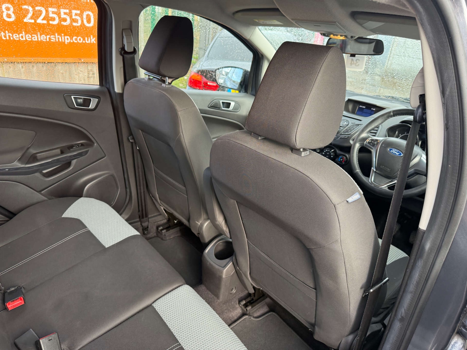 Used Ford Ecosport 2016 for sale - 77385516: Photo 13