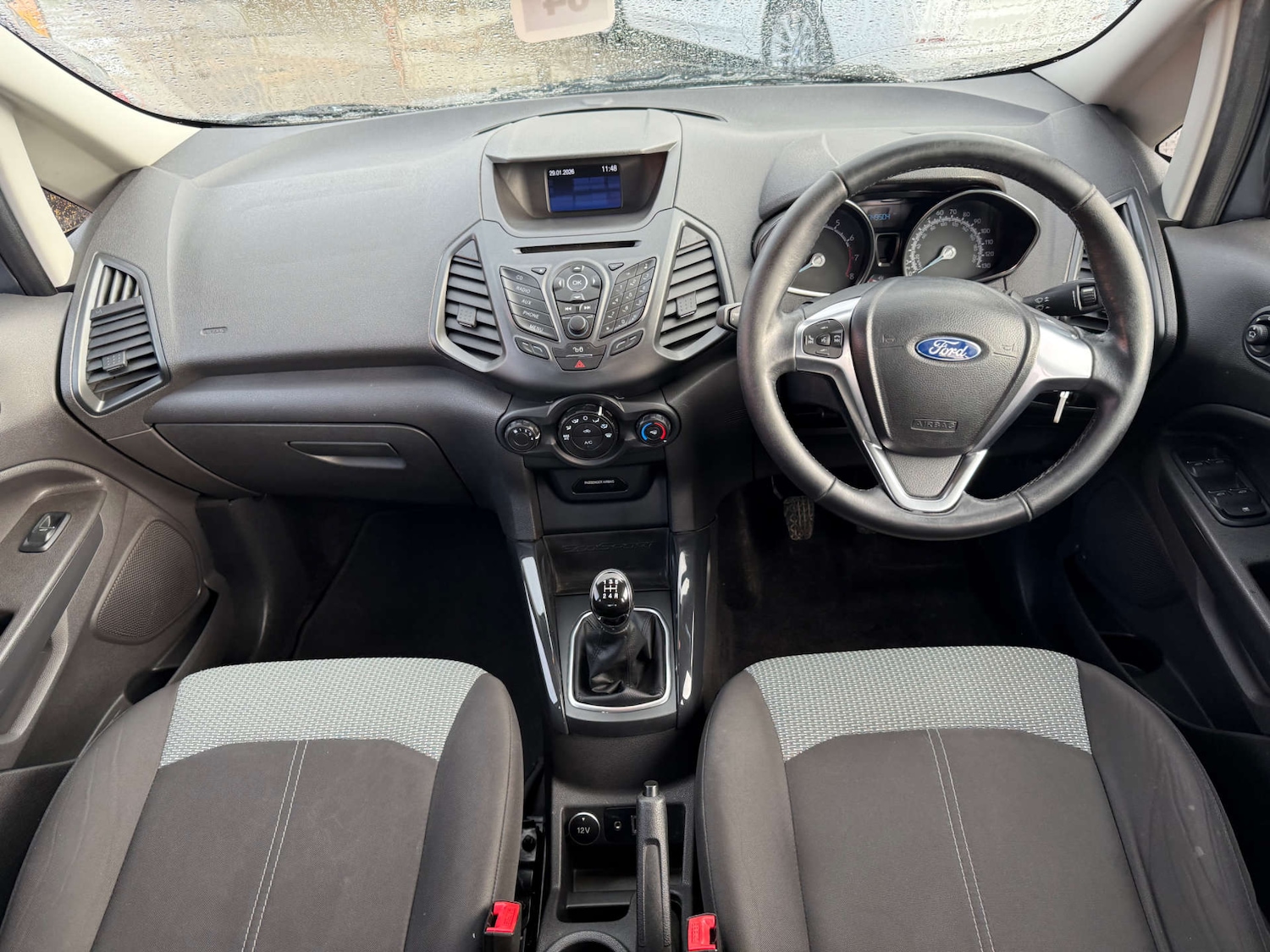Used Ford Ecosport 2016 for sale - 77385516: Photo 16