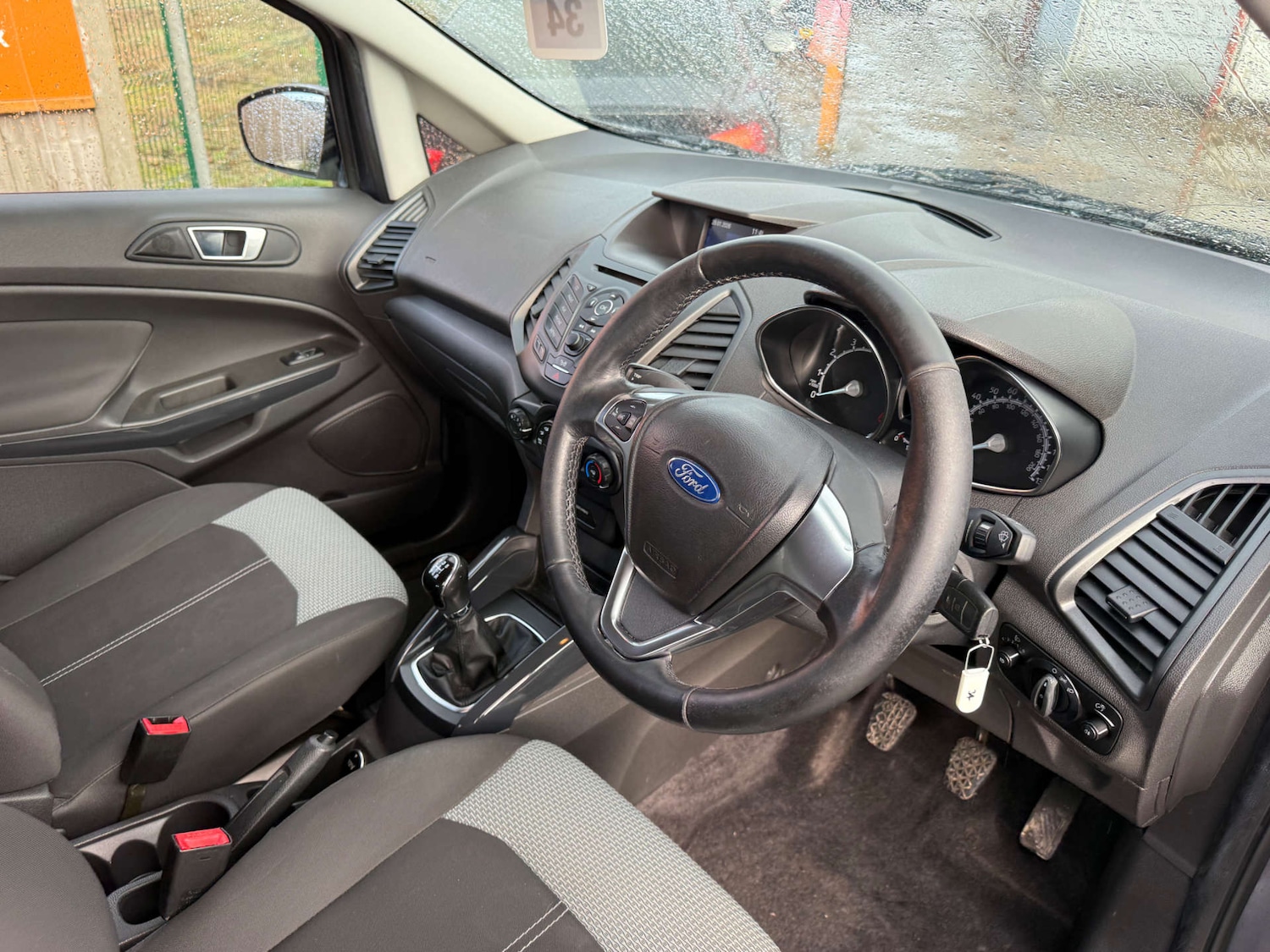 Used Ford Ecosport 2016 for sale - 77385516: Photo 18
