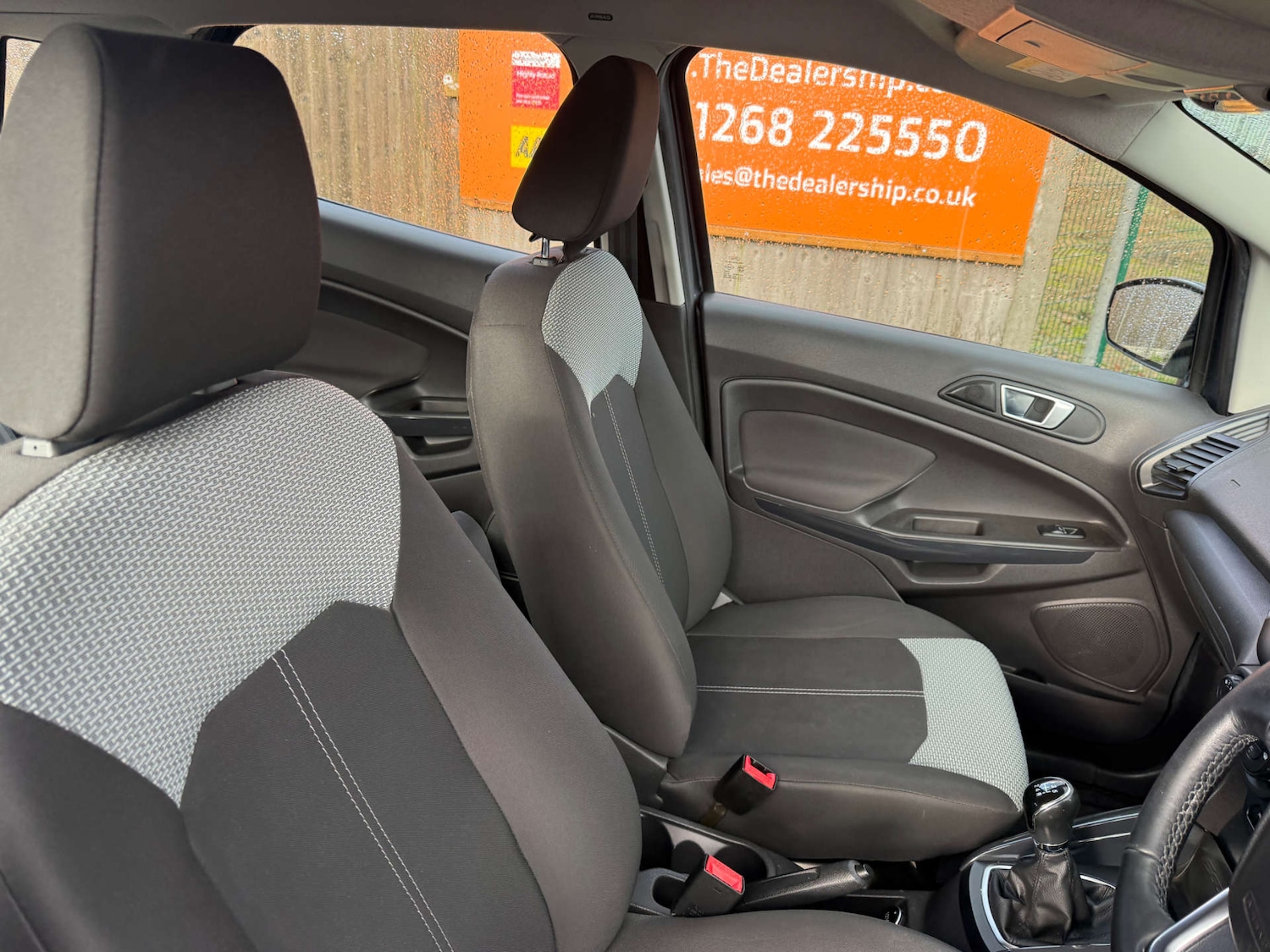 Used Ford Ecosport 2016 for sale - 77385516: Photo 22