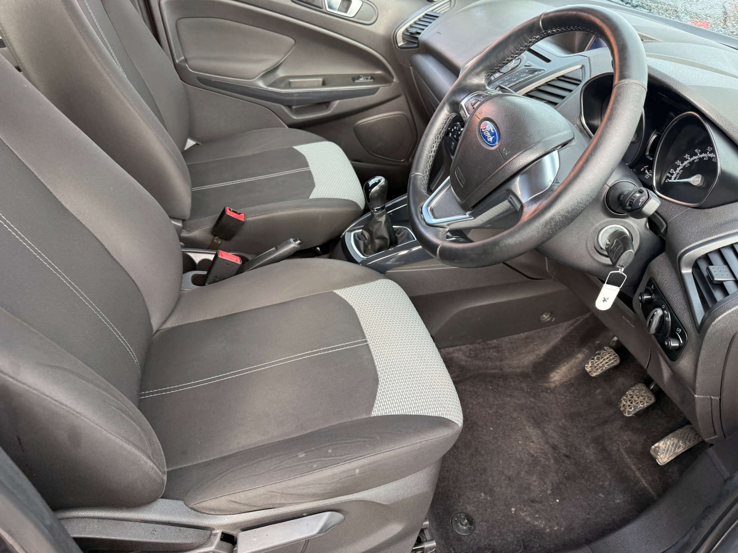 Used Ford Ecosport 2016 for sale - 77385516: Photo 23