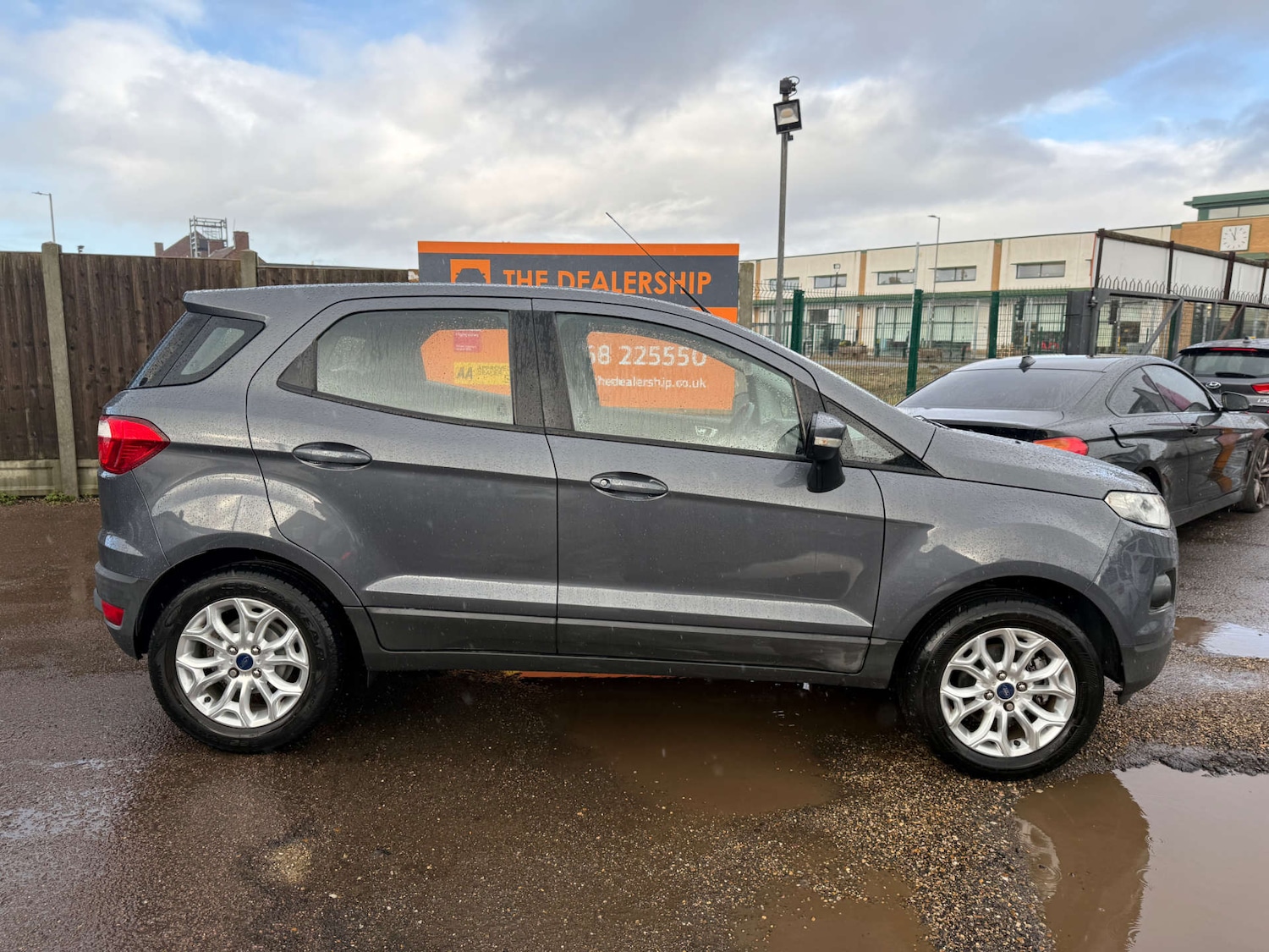 Used Ford Ecosport 2016 for sale - 77385516: Photo 3