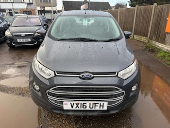 Used Ford Ecosport 2016 for sale - 77385516: Photo