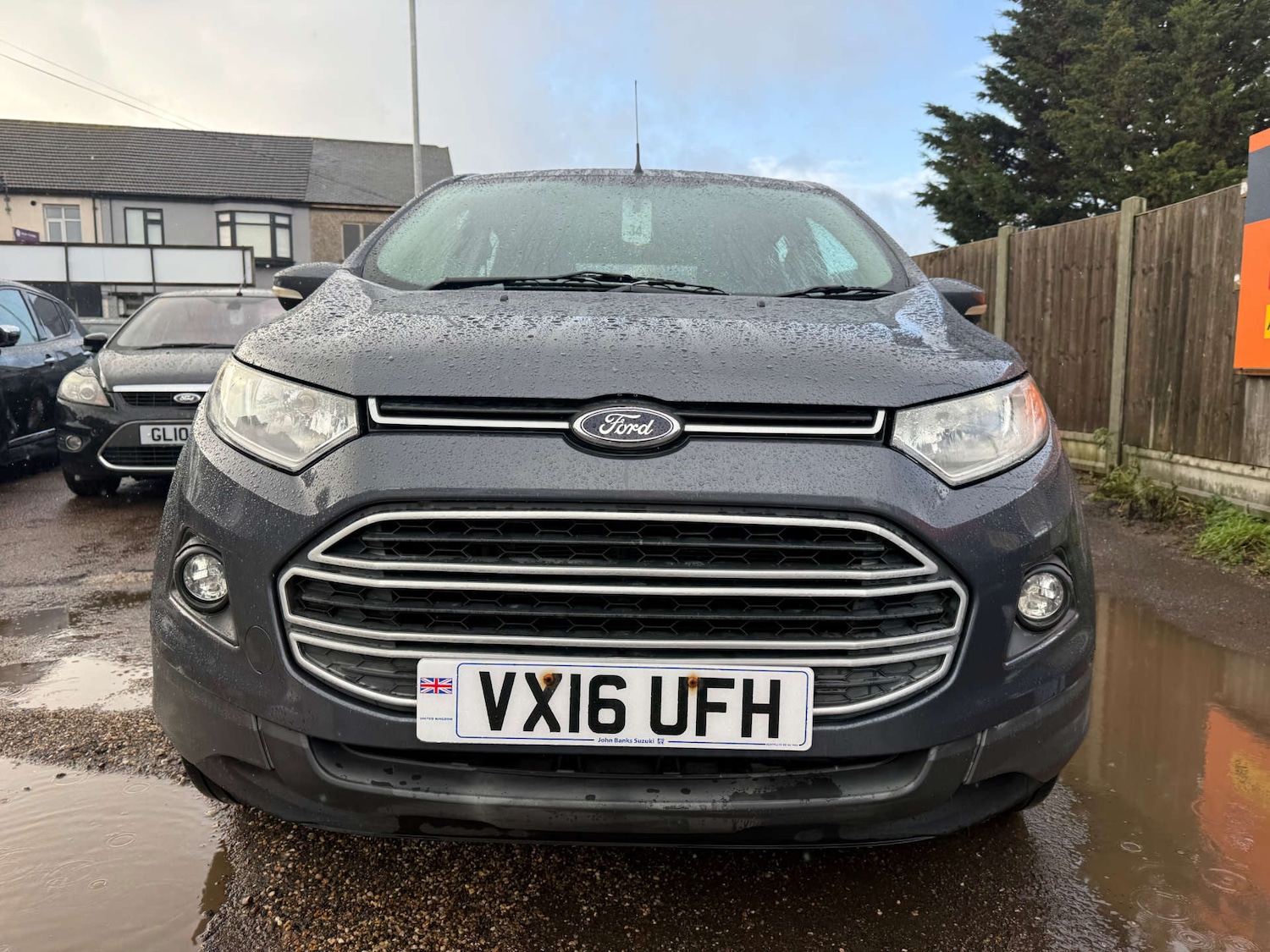 Used Ford Ecosport 2016 for sale - 77385516: Photo 5