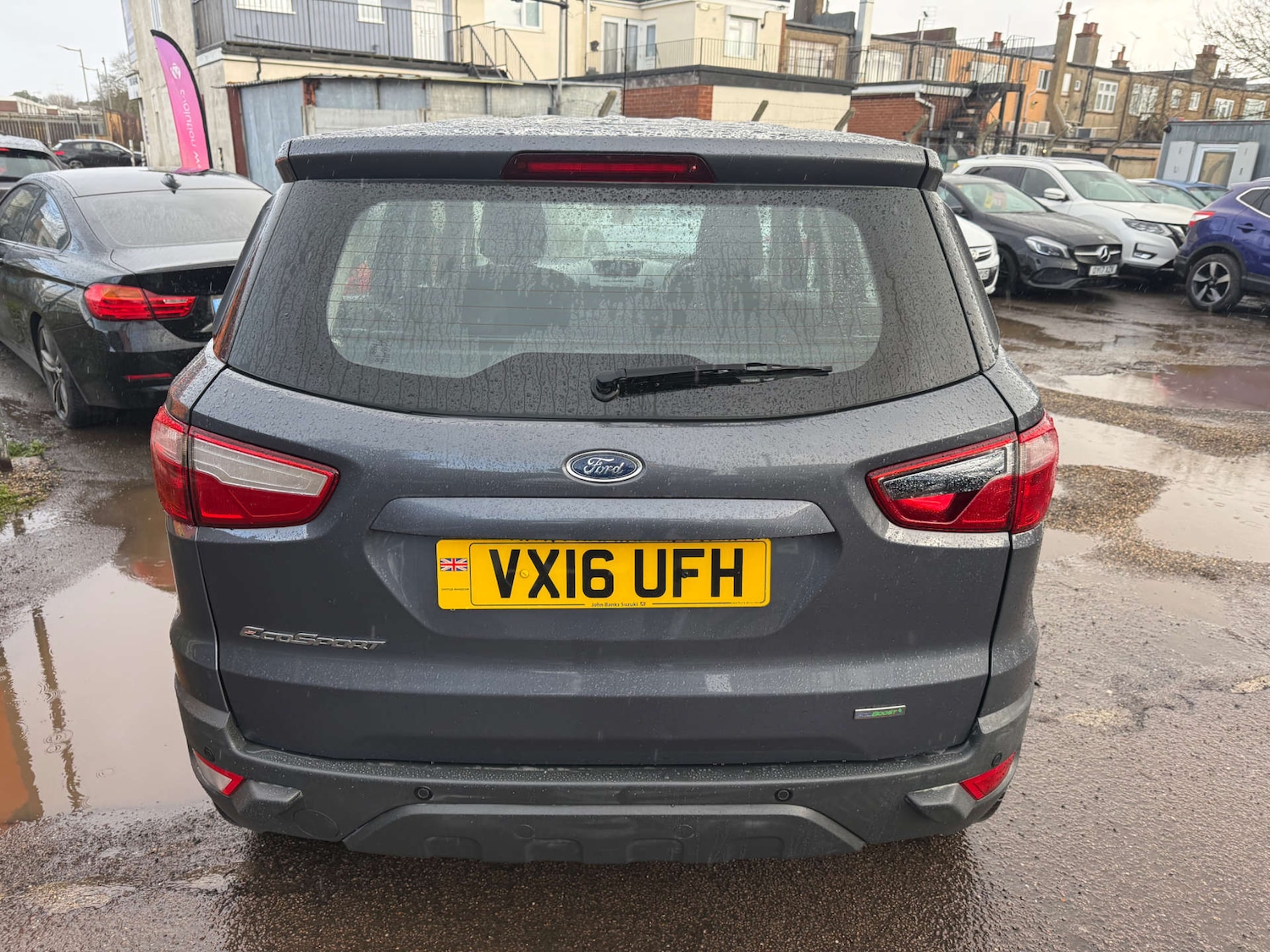 Used Ford Ecosport 2016 for sale - 77385516: Photo 6