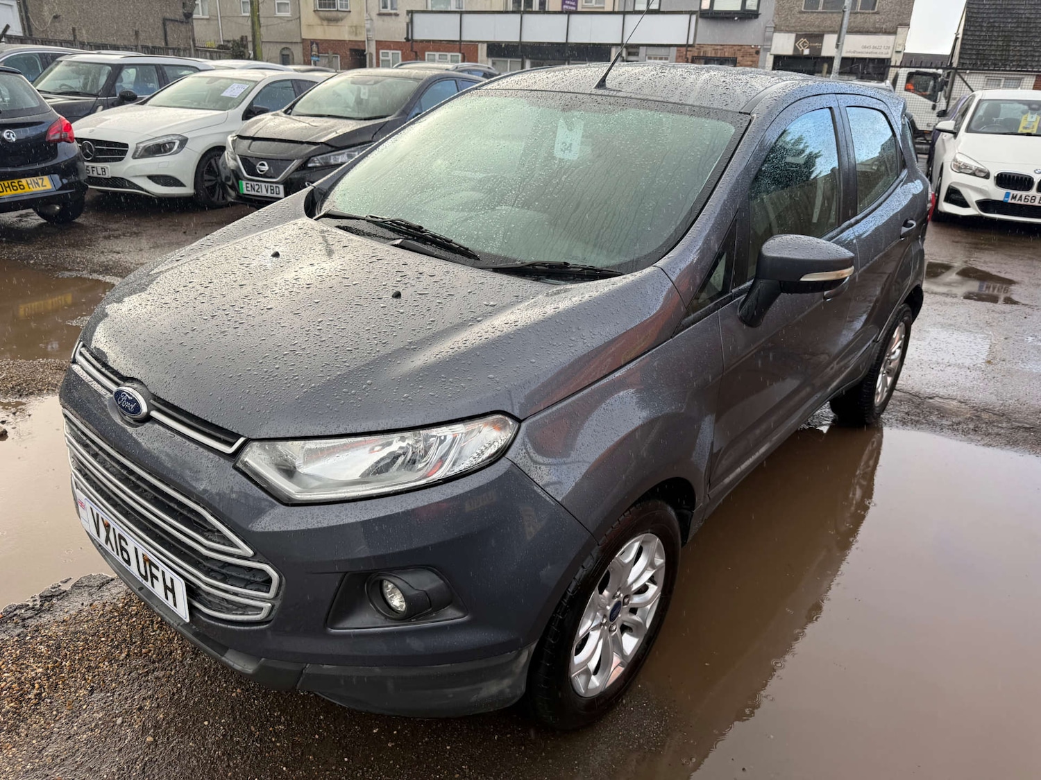 Used Ford Ecosport 2016 for sale - 77385516: Photo 9
