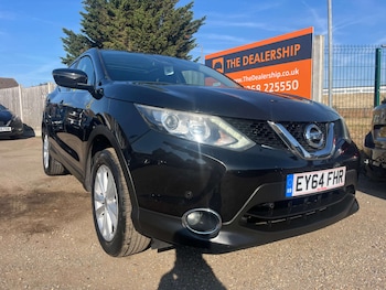 Used Nissan Qashqai 2014 for sale - 79403997: Photo