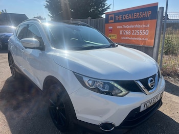 Used Nissan Qashqai 2014 for sale - 79239996: Photo