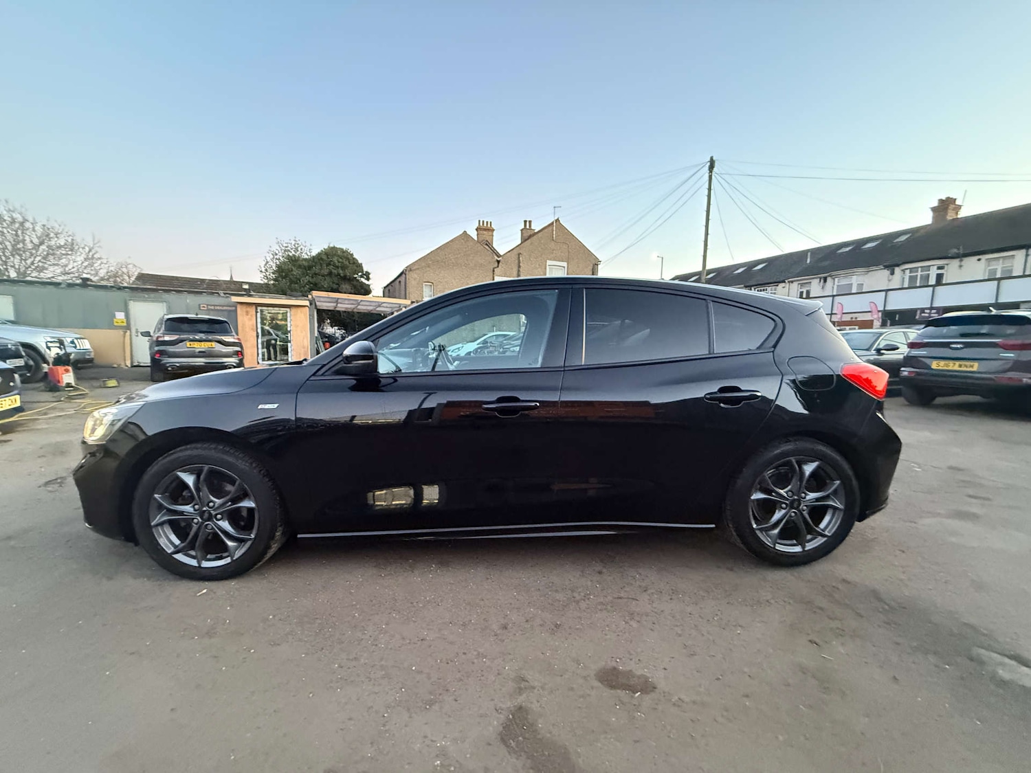 Used Ford Focus 2019 for sale - 77096046: Photo 10