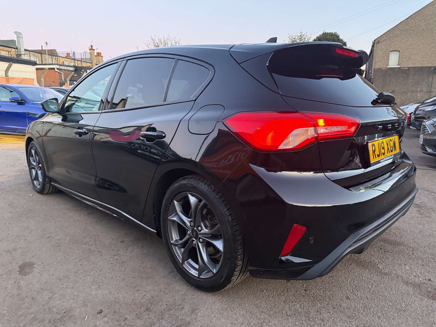 Used Ford Focus 2019 for sale - 77096046: Photo 11