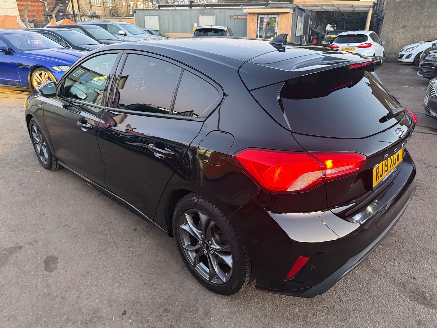 Used Ford Focus 2019 for sale - 77096046: Photo 12