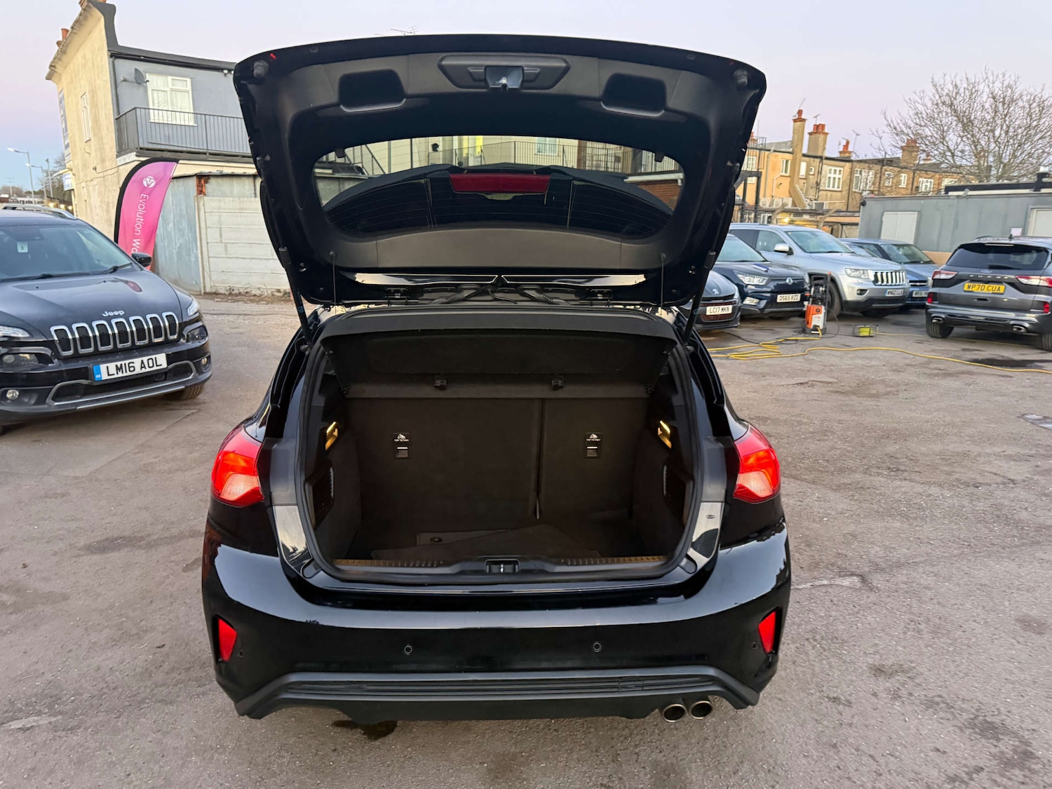 Used Ford Focus 2019 for sale - 77096046: Photo 13