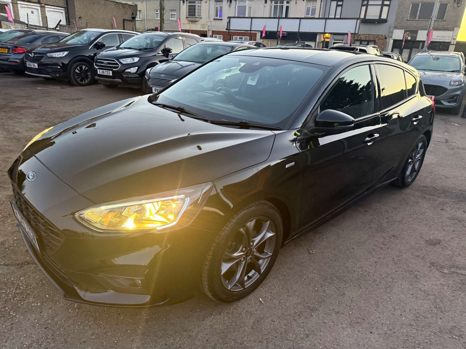 Used Ford Focus 2019 for sale - 77096046: Photo 14