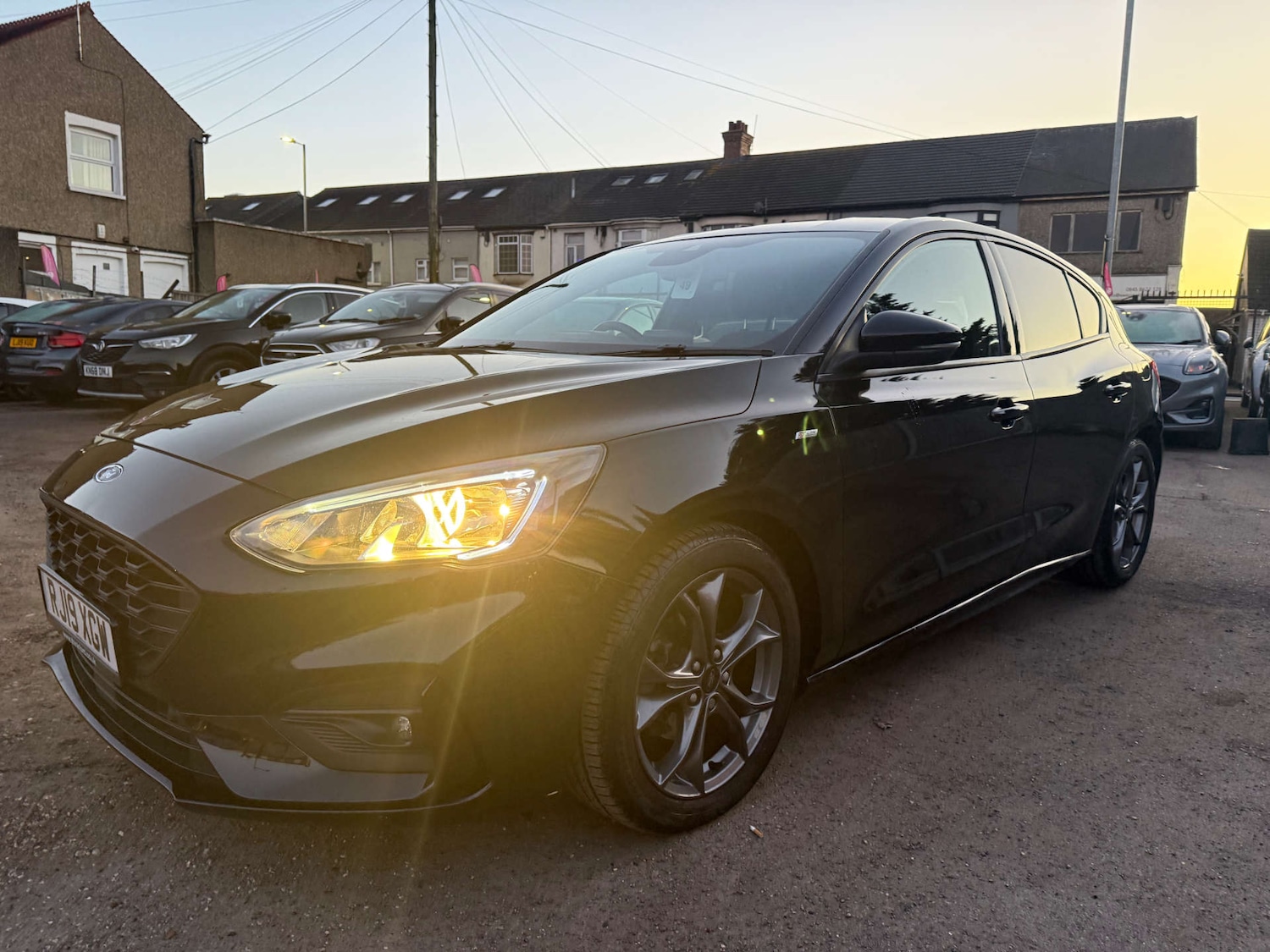 Used Ford Focus 2019 for sale - 77096046: Photo 15