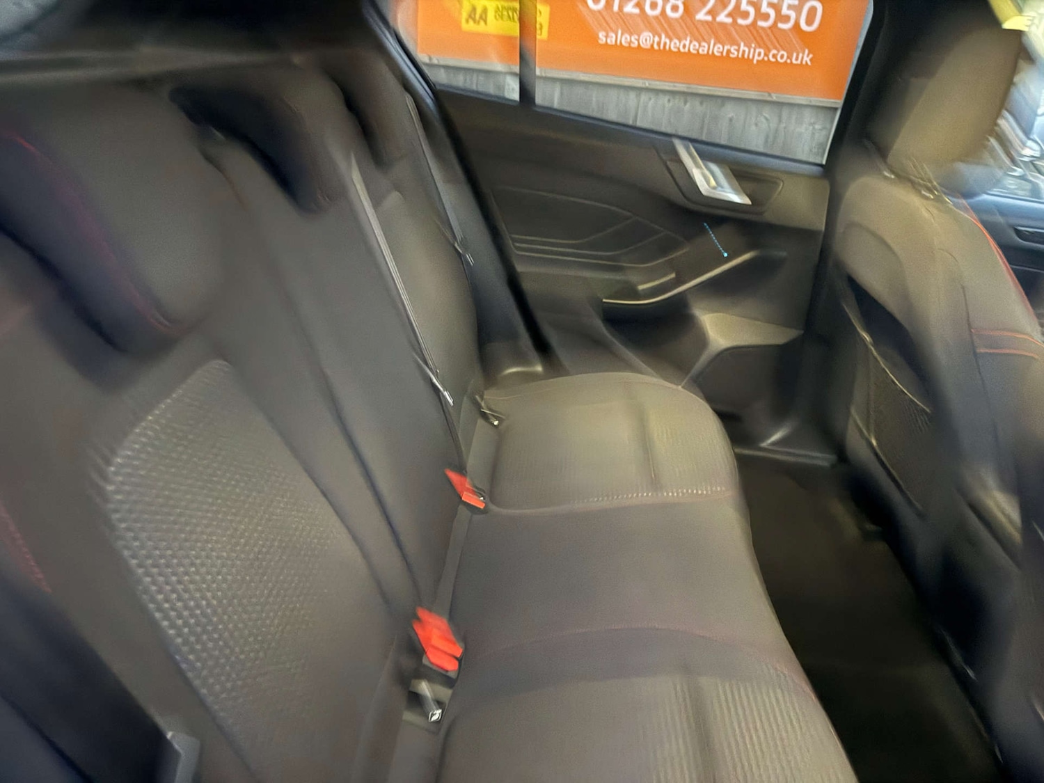 Used Ford Focus 2019 for sale - 77096046: Photo 16