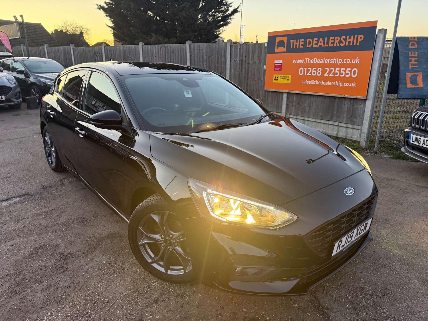 Used Ford Focus 2019 for sale - 77096046: Photo 2