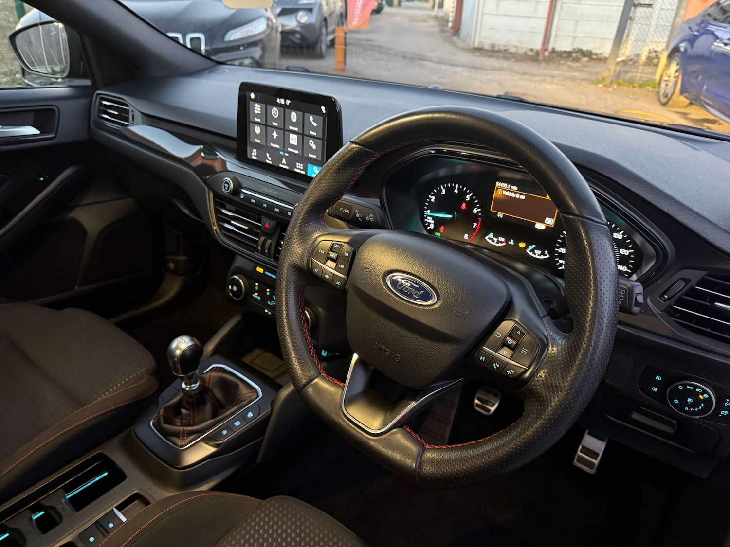 Used Ford Focus 2019 for sale - 77096046: Photo 22