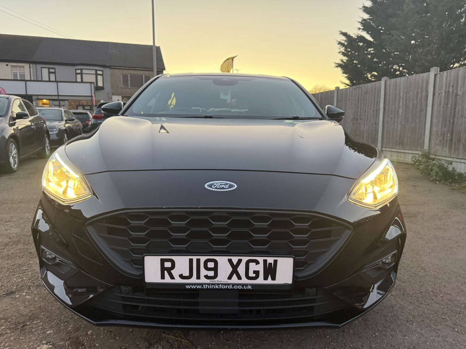 Used Ford Focus 2019 for sale - 77096046: Photo 3