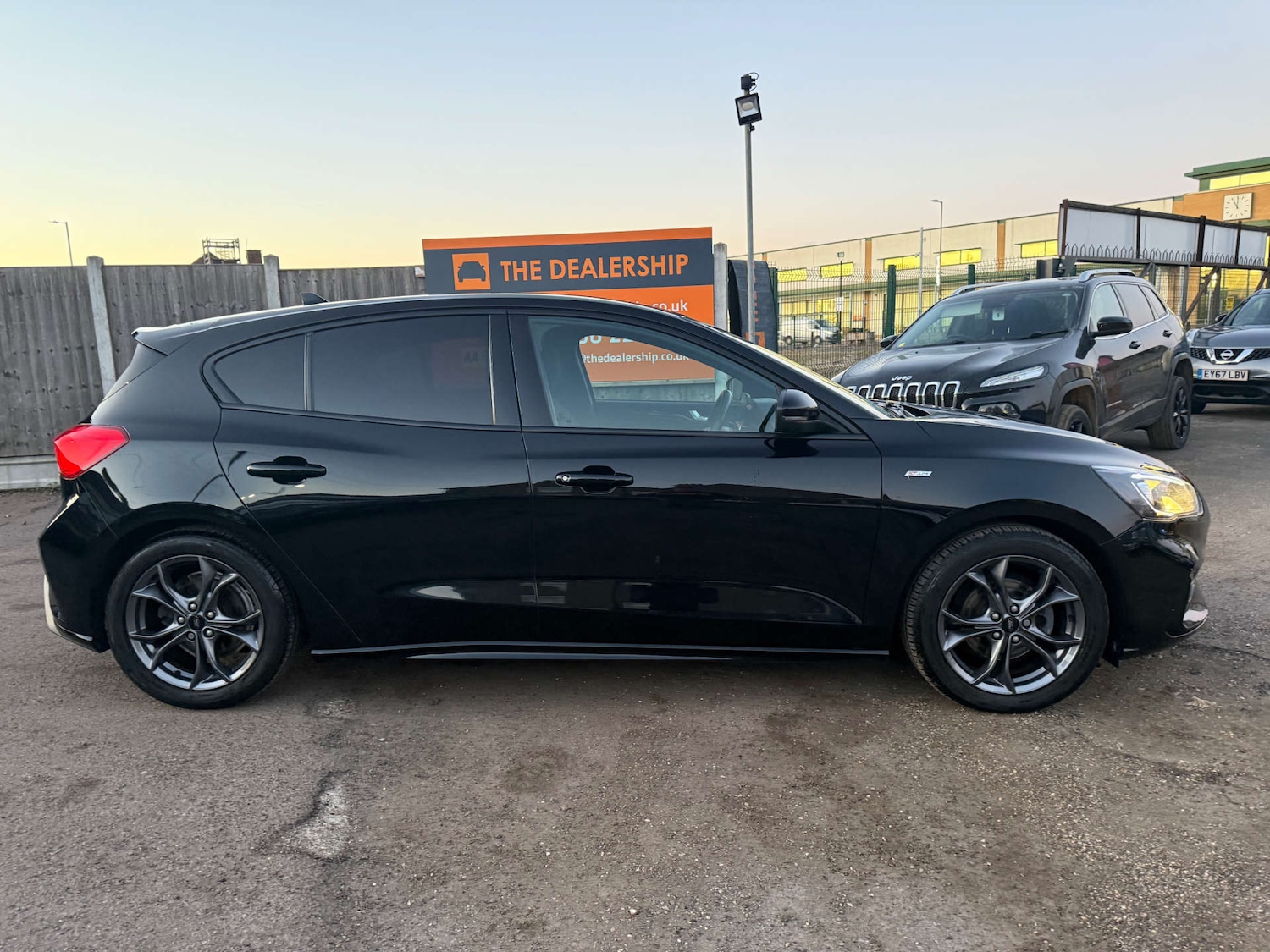 Used Ford Focus 2019 for sale - 77096046: Photo 5
