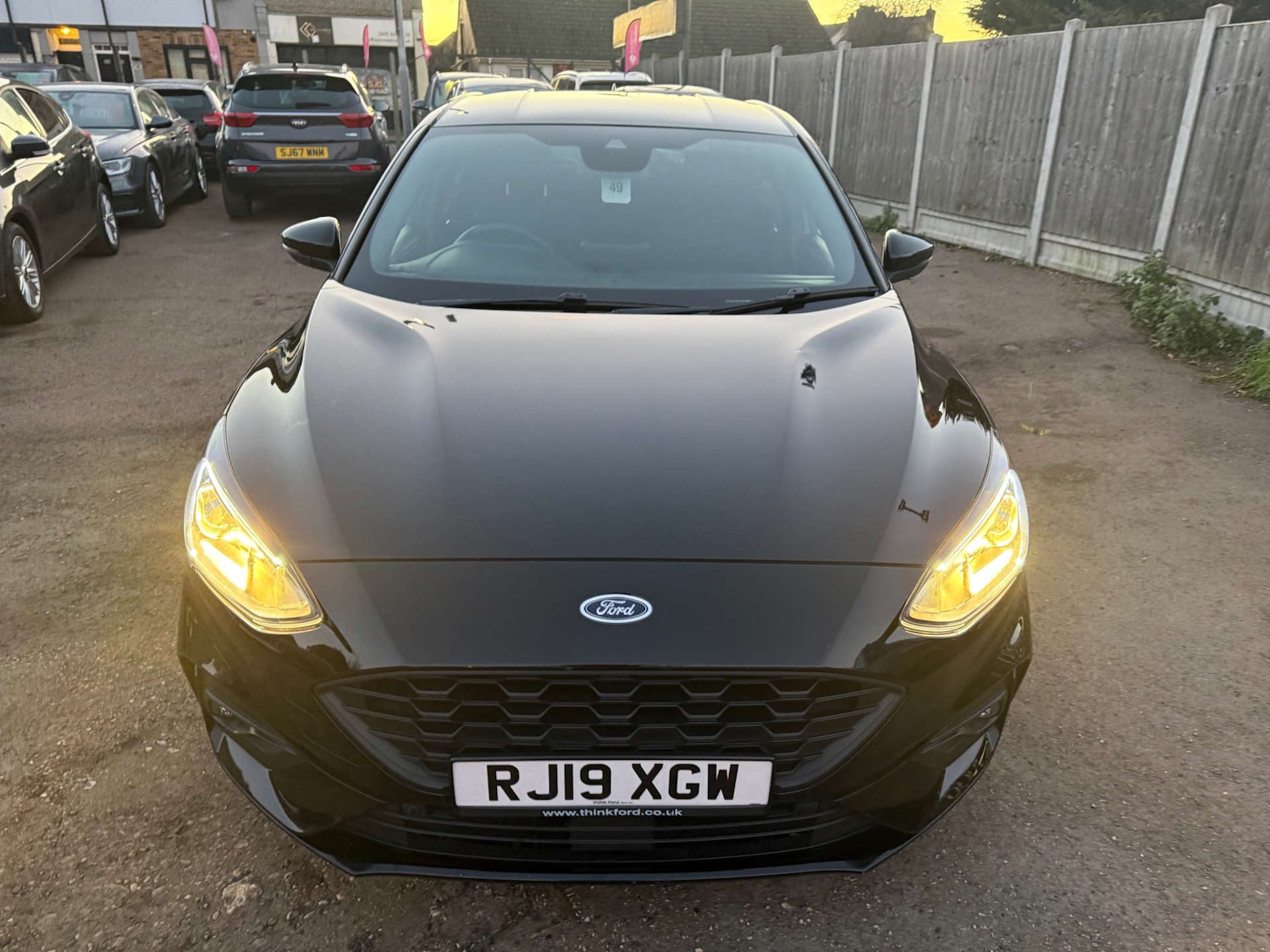 Used Ford Focus 2019 for sale - 77096046: Photo 6