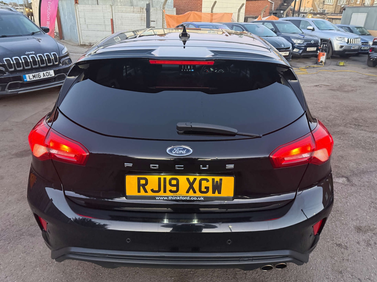 Used Ford Focus 2019 for sale - 77096046: Photo 7