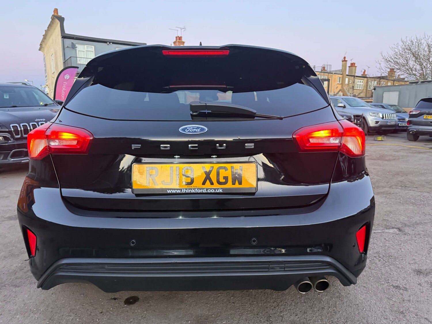 Used Ford Focus 2019 for sale - 77096046: Photo 8