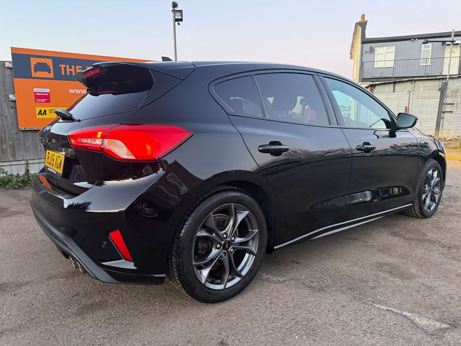 Used Ford Focus 2019 for sale - 77096046: Photo 9