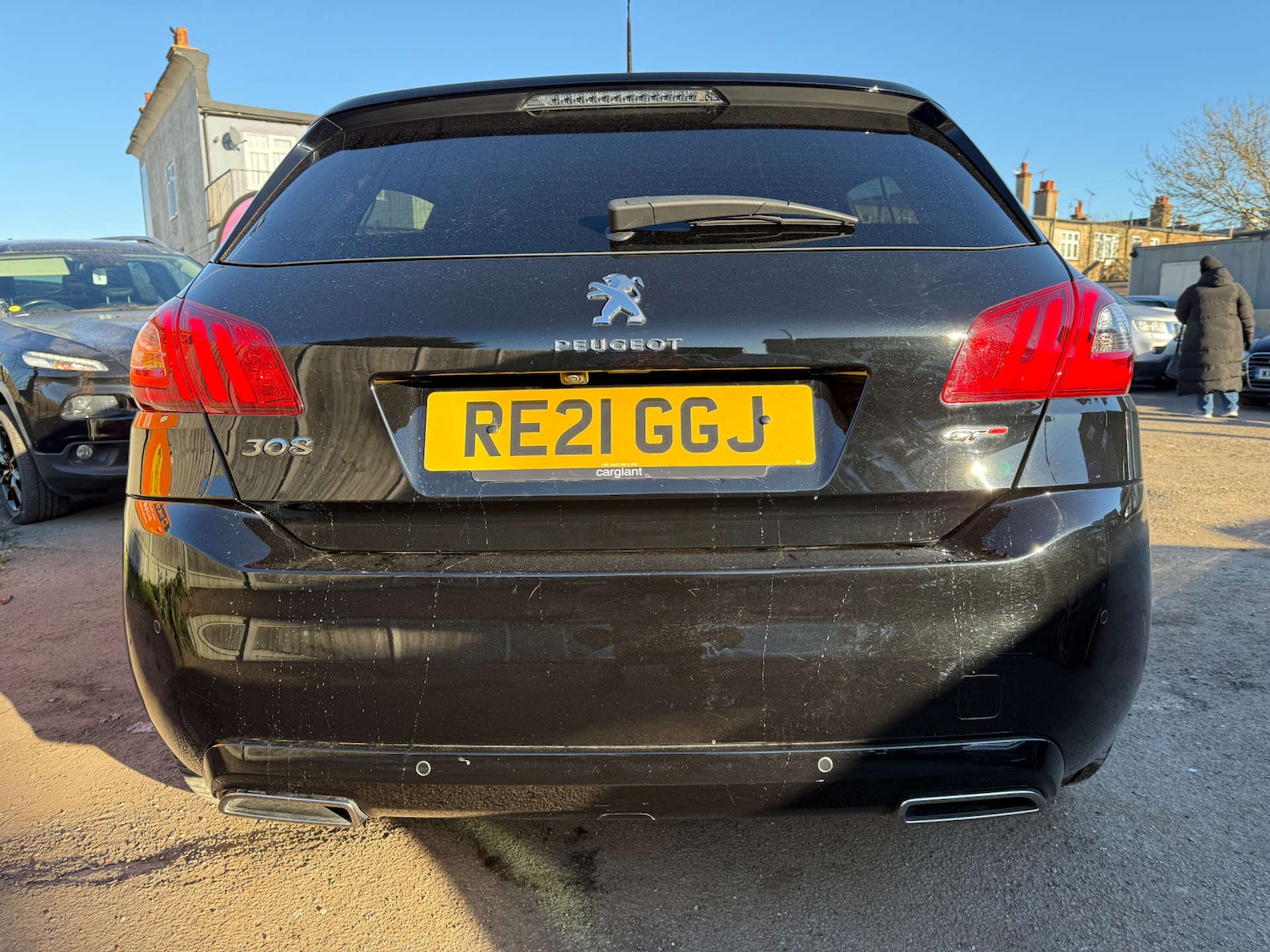 Used Peugeot 308 2021 for sale - 77104162: Photo 10