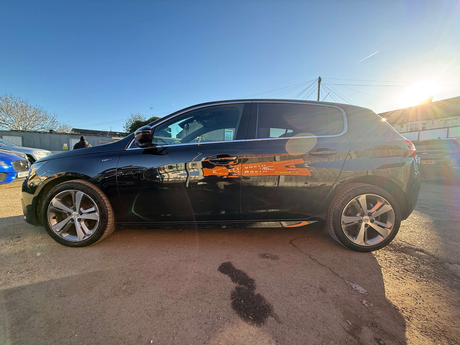 Used Peugeot 308 2021 for sale - 77104162: Photo 13